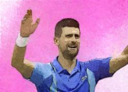 Djokovic l'infame continua a vincere e il sistema si ammala