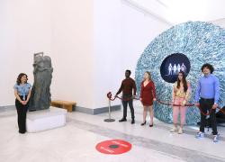 Siamo tutti opere d’arte. We Are Art Through The Eyes of Annalaura. Oggi in anteprima al Teatro Litta di Milano.
