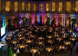 Raccolti oltre 600.000 euro alla Charity Dinner "Glam Set!" organizzata dalla Fondazione IEO-Monzino in collaborazione con la Camera Nazionale della Moda Italiana.