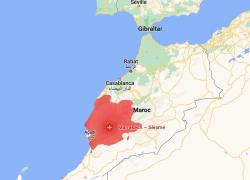 Terremoto Marocco, nuova scossa di magnitudo 4,6 a 80km da Marrakech: il bilancio supera i 3000 morti