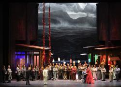 Teatro San Carlo: Tra Lissner e Fuortes vince Madame Butterfly. Anzi Madame Spedaliere ( Emmanuela) che non perde mai il suo aplomb
