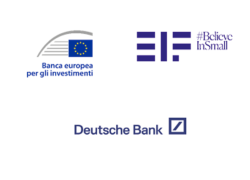 BEI e Deutsche Bank, stanziati €600 mln per le imprese in Italia