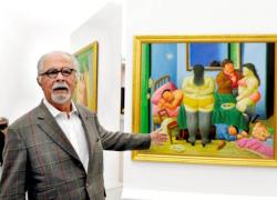 Addio a Fernando Botero, morto a 91 anni il pittore colombiano celebre per i suoi "ciccioni" dai colori vibranti, fatale una polmonite