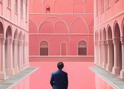 Giornata Internazionale del Sogno, l’artista russa Morozova creerà una selezione di opere d'arte utilizzando la sua amata Firenze e l'Hotel Savoy come soggetti principali