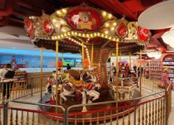 Hamleys sbarca a Milano con Giochi Preziosi, € 7 mln per il nuovo toy store, aperture anche a Roma e Napoli