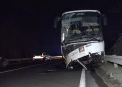 Incidente A1, scontro tra pullman carico di migranti e tir a Fiano Romano: morti 2 autisti, 25 feriti