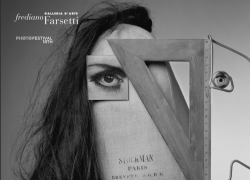 Inaugurata alla Galleria d'arte Frediano Farsetti "Storie Immaginate", la raccolta fotografica di Gemelli  tra femminilità e still life