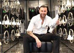 Philipp Plein sbarca in Italia a Oriocenter con il primo store monomarca Plein Sport  