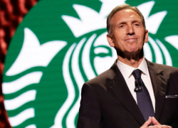 Starbucks, Howard Schultz lascia anche il CdA: "rimarrò cliente e Presidente Emerito"; lo sostituisce Wei Zhang