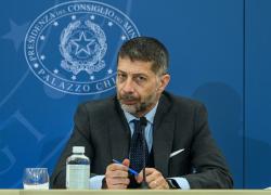 Fabrizio Alfano nuovo capo ufficio stampa Palazzo Chigi, Mario Sechi sostituito dall'ex uomo di Fini