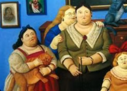 Addio a Fernando Botero, l'artista colombiano della 'rotondità' si è spento a 91 anni
