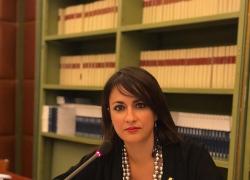 Kristalia Rachele Papaevangeliu entra nel Cda di Ferservizi S.p.A