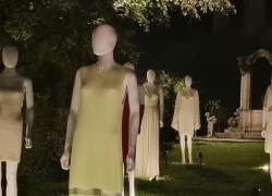 Moda e Milano. La storica casa degli Atellani fra il cinese Qinghe e il francese Arnault. VIDEO