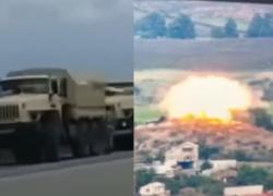 Nagorno-Karabakh, Azerbaijan invade regione contesa con Armenia durante esercitazione di Erevan con Usa - VIDEO
