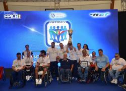 Jesolo capitale del calcio balilla paralimpico: il campionato italiano a squadre è un successo