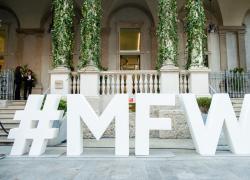 Camera Nazionale della Moda Italiana, al via alla Milano Fashion Week al Fashion Hub milanese 