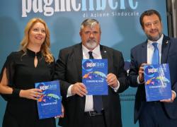 UGL. Al via il primo numero della rivista Pagine Libere di Azione Sindacale