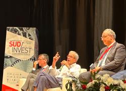 Sud Invest. Chicco Testa (AssoAmbiente): “Sicurezza energetica Paese è primo obiettivo"