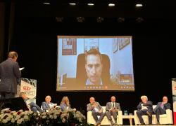 Sud Invest. Stefano Ciafani (Legambiente): “Sfruttare fonti energetiche con installazioni su territorio nazionale"