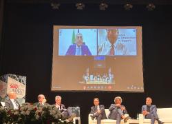 Sud Invest. Davide Bordoni (Consigliere MIT): “Per il sud servono infrastrutture moderne”
