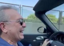 Presidente della Serravalle sfreccia in Porsche a 150 km/h, Lo Presti dal "Guida bene, non fare l’eroe" a "Un momento di entusiasmo" - VIDEO