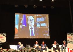 Sud Invest. Giuseppe Busia (Anac): “Nuovo codice leva essenziale per sviluppo area ZES”
