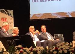 Sud Invest. Cosimo Rummo (Pastificio Rummo Spa): “Puntare sulle medie per far crescere imprese italiane”