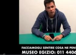 Museo egizio di Torino, Andrea Crippa (Lega)  e la chiamata fake al call center nel 2018: "Razzisti verso italiani e cristiani" - VIDEO