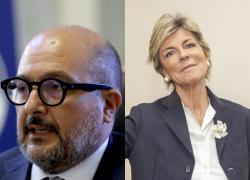 Museo Egizio Torino e l'attacco della Lega a Greco, Sangiuliano al GdI: "Non commento", Christillin al GdI: "Lavoro di Christian di alta qualità, su rinnovo deciderà nuovo Cda nel 2025"