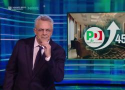 Fratelli di Crozza, Mentana: "Benvenuti al Mentana che vorrei"