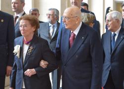 Clio Bittoni e Giorgio Napolitano, chi è la moglie del presidente emerito: si dimise per lui e si ribellò ai protocolli