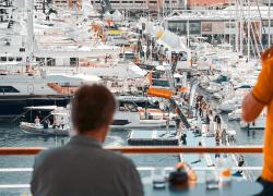 Monaco Yacht Show (MYS). Nel Principato l'unico salone internazionale dedicato al mondo dei superyacht