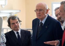 Giorgio Napolitano ed il "golpe anti-Berlusconi" del 2011, raccontato da un testimone diretto