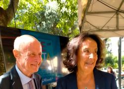 Luciana Sbarbati (MRE): "Irrinunciabile per l'Europa fare il salto di qualità"