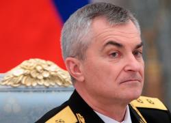 Kiev: "Ucciso il comandante russo Sokolov della flotta nel Mar Nero e altri 34 ufficiali", ma Mosca tace