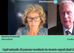 Vaccino Covid, Peter McCullough: "Nattochinasi, bromelina e curcumina per disintossicarsi dalla proteina Spike" - VIDEO