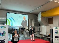 Cmc packaging automation, al via il bonus di riconoscimento finanziario per i dipendenti