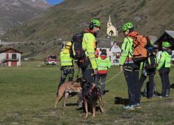 Frana Val Formazza, rintracciato cadavere di uno dei due escursionisti dispersi: "Facile secondo corpo sia vicino"