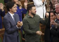 Canada, Zelensky e Trudeau applaudono ex SS 98enne: "Combatté con nazisti contro sovietici, ora sostiene guerra a Russia" - VIDEO