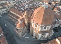 Museo delle Cappelle Medicee di Firenze, inaugurate le nuove uscite e la Cripta lorenese, chiusa da decenni
