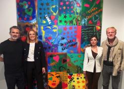 Sorinat promuove l’arte e diviene Main Sponsor della mostra di apertura "Dal Surrealismo all’Arte Povera" a Palazzo Greco Stella