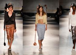 Milano Fashion Week: sexyness e femminilità raccontate da più stili e punti di vista