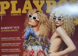 Playboy, dalle conigliette ai “coniglietti”: nel numero di settembre 2 gay nudi in copertina 