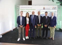 Iren, con un investimento di €30mln inaugurato a Ferrandina il parco fotovoltaico più grande della Basilicata