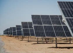 Plenitude (Eni), al via il 1° impianto fotovoltaico da 50 MW nella Repubblica del Kazakhistan