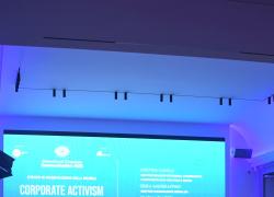 Icch presenta “Corporate activism: un’opportunitá per il cambiamento sociale o solo una strategia di business?”