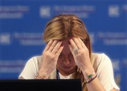 Spread a 200, Meloni: "Preoccupa solo chi vuole governo tecnico", "pesano economia debole, sanzioni Russia, costi energetici e tassi BCE"