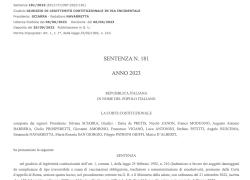 Danni da vaccino Hpv: "Illegittima la mancata previsione di indennizzi in caso di reazioni avverse", così la Consulta nella sentenza del 22 settembre 2023