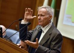Campi Flegrei, "Eruzione come nel 1538 è possibile", così il direttore dell'Ingv Doglioni alla Camera - VIDEO