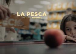 Spot Esselunga, la pesca non è al centro del messaggio, la storia è soltanto disputa senza ritorno sugli scaffali